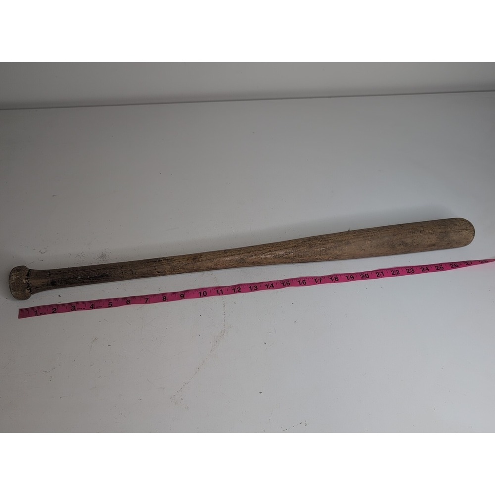 Vtg 1946-1950 28" LARRY DOBY Personal Model Adirondack 302 BASEBALL BAT